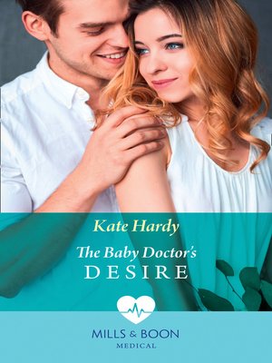 cover image of The Baby Doctor's Desire